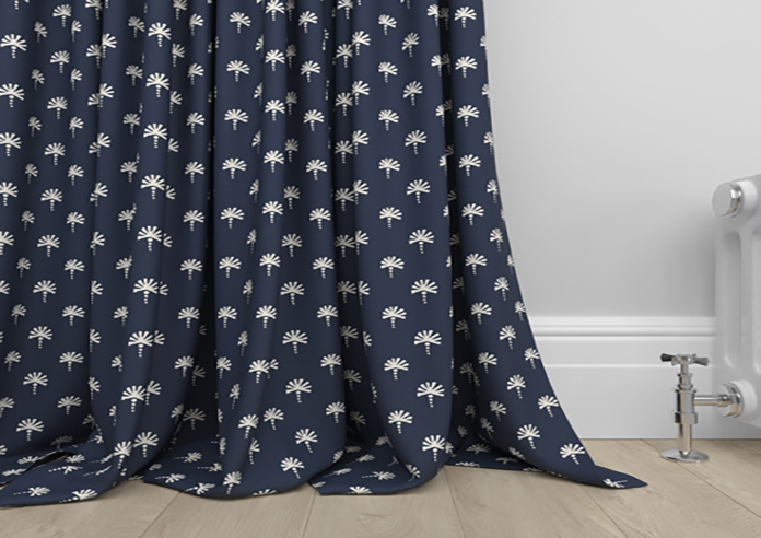 Hanalei, Blue Navy - Made to Measure Curtains - Image 6